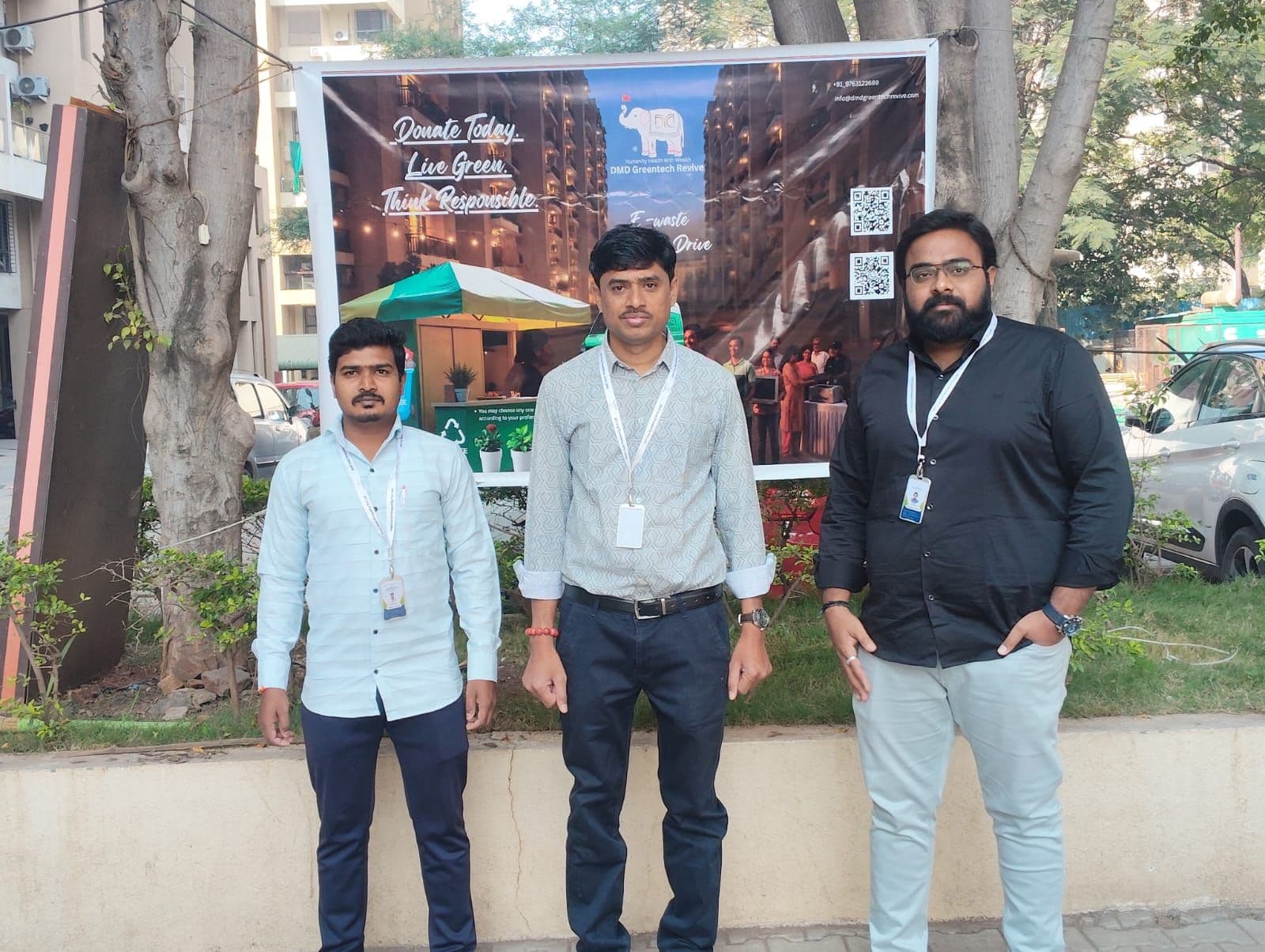 DMD Green Tech Journey