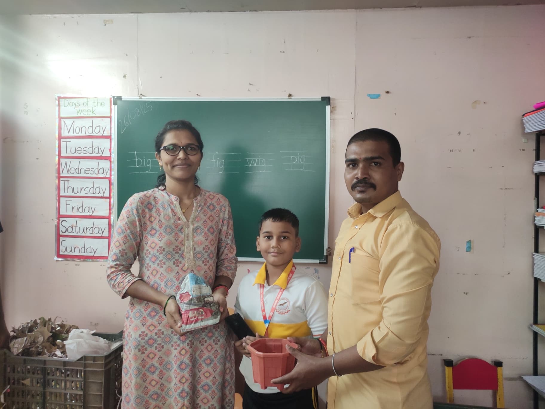 Ganpati Festival E-Waste Collection Drive - Gallery Image 4