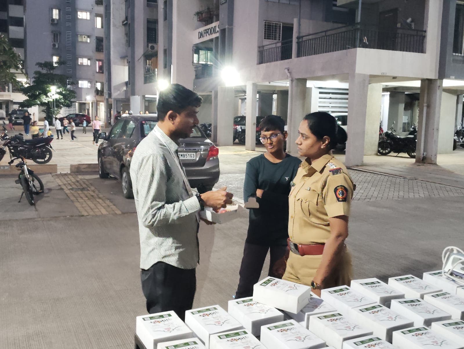 Diwali Festival E-Waste Collection Drive - Gallery Image 13