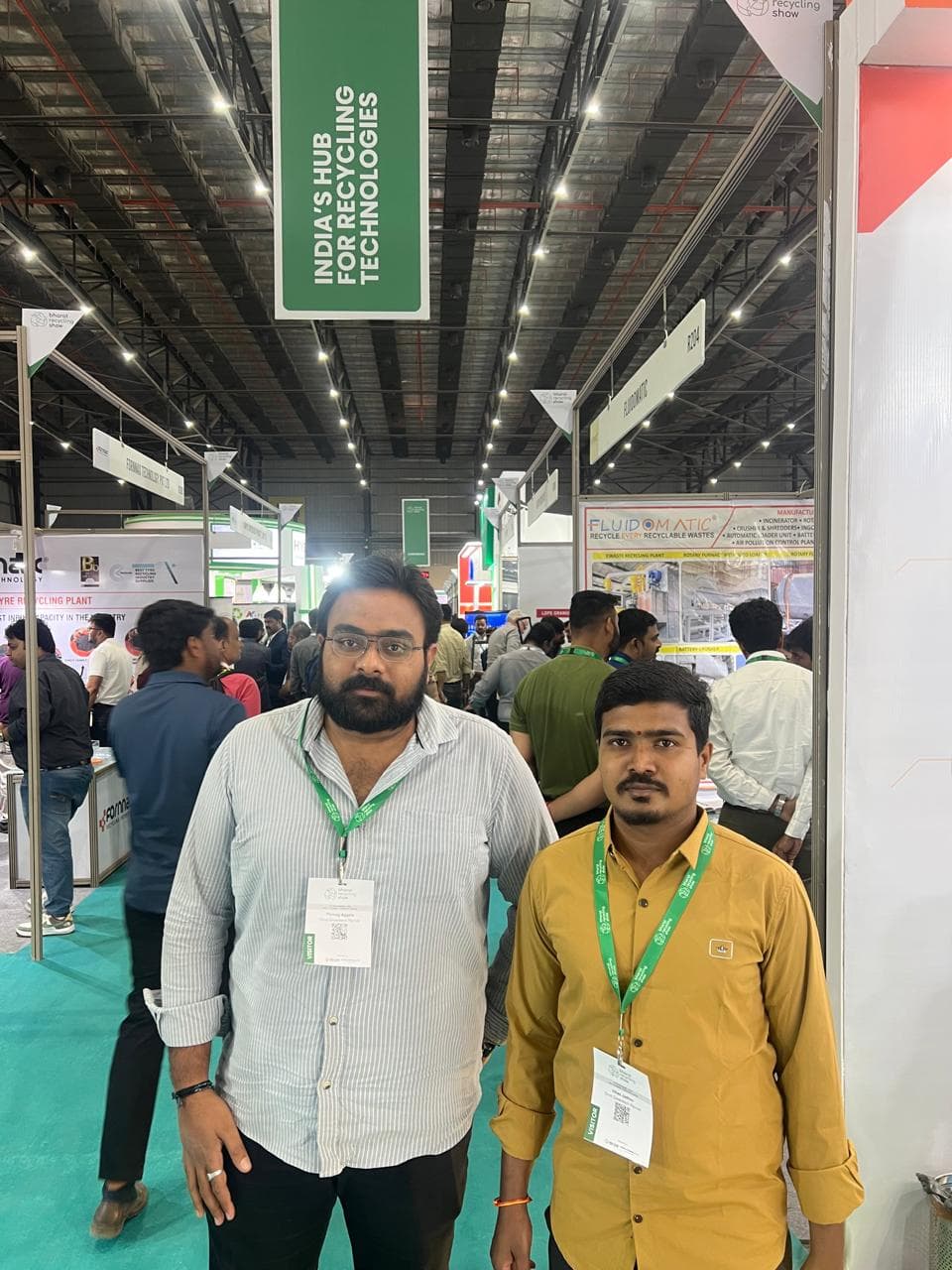 Bharat Recycling Show 2025 in Mumbai. - Gallery Image 2