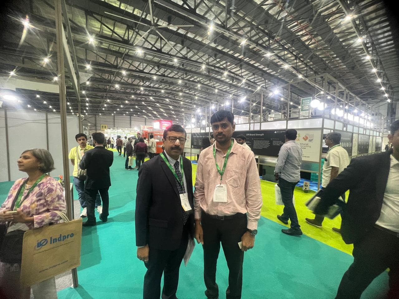 Bharat Recycling Show 2025 in Mumbai. - Gallery Image 6