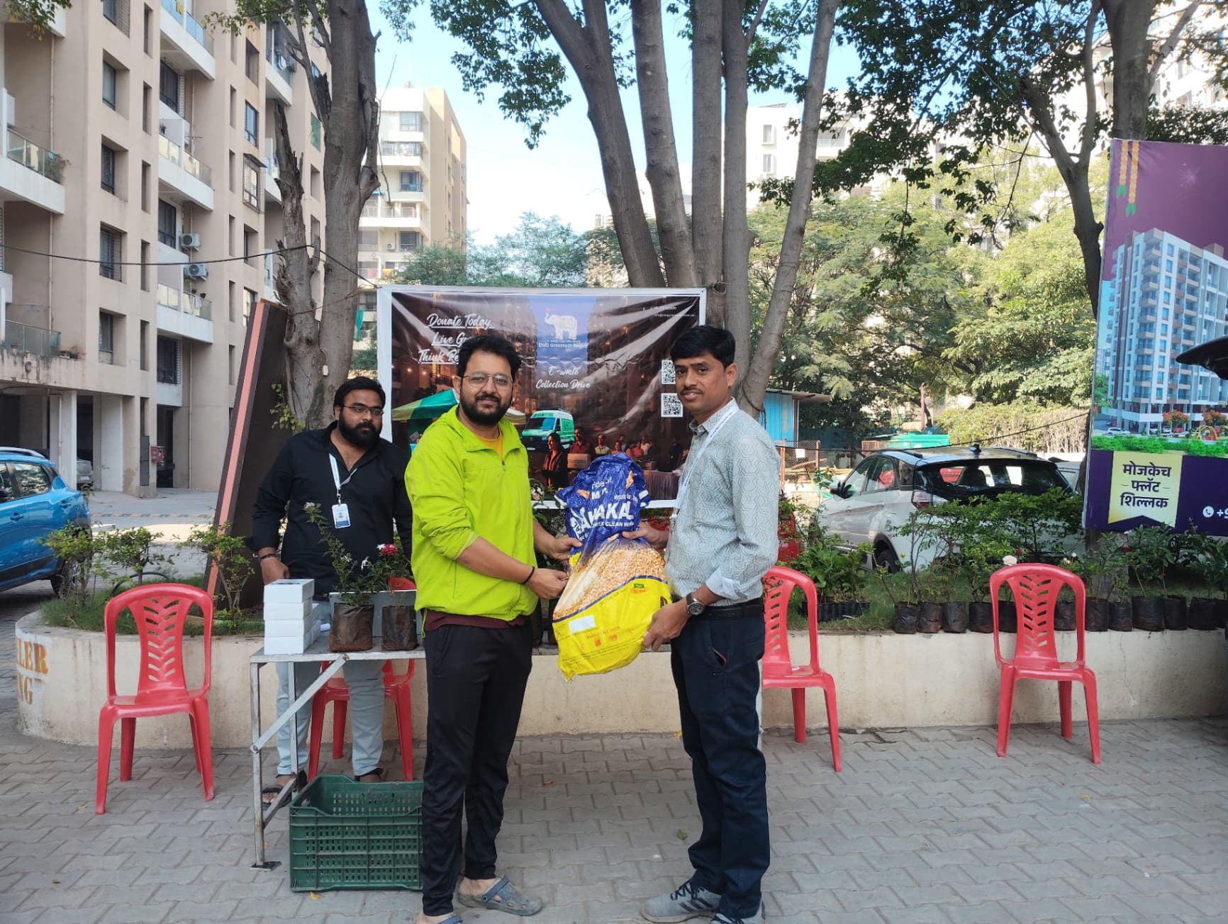Ivy Botanica – E-Waste Collection Drive - Gallery Image 2