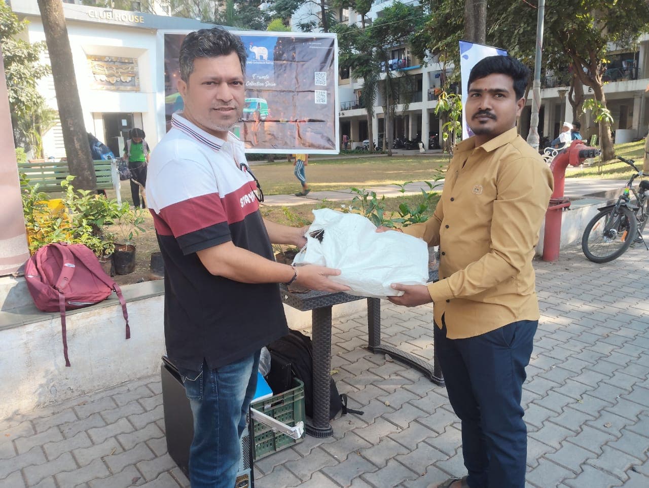 IVY Apartment & Villas – E-Waste Collection Drive - Gallery Image 4
