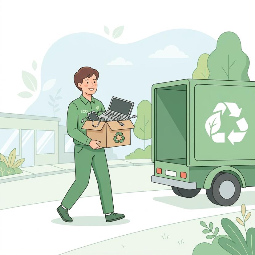 E-Waste Collection